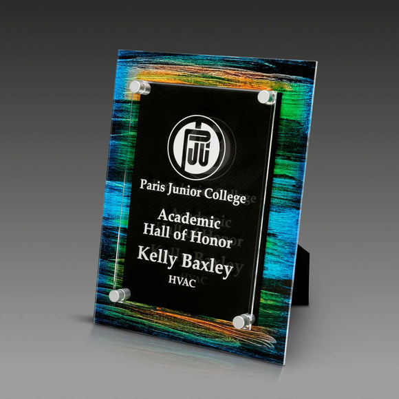 AcryliPrint® HD Painted Art™ Plaques