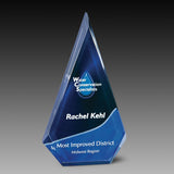 AcryliPrint® HD Triangle Award