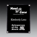 Valued Stand Out Plaques™