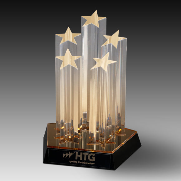 5 Star Columns™ Award