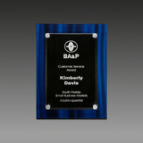 AcryliPrint® HD Satin Drape Series™ Plaque