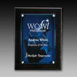 AcryliPrint® HD Star Excellence Plaque