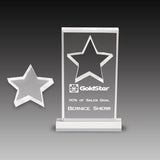 Star Cutout Award
