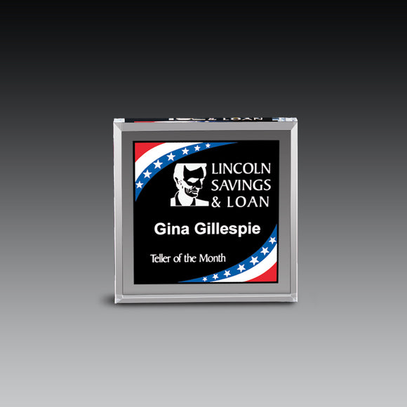 Freedom Stars and Stripes Paperweight™